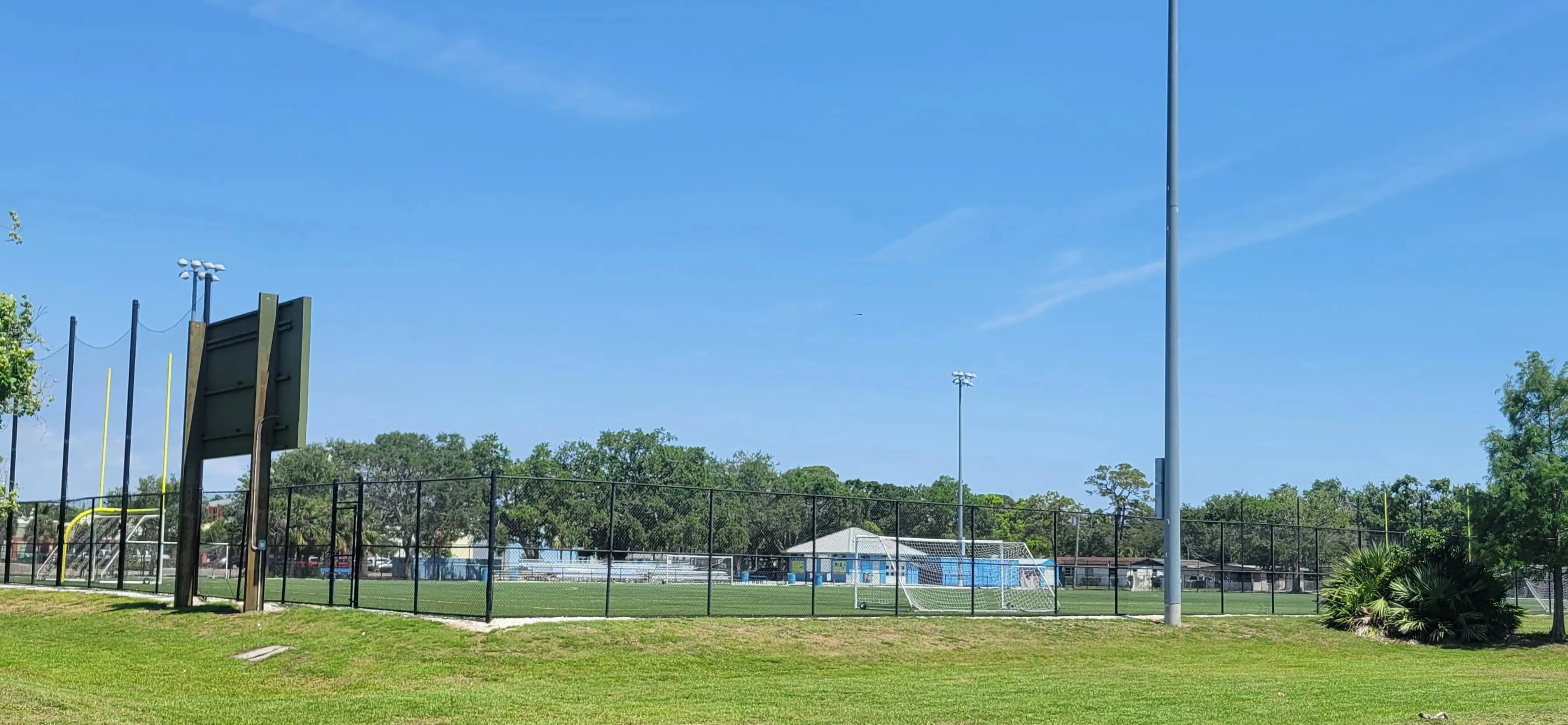 Robert L. Taylor Community Complex Football & Outdoor Soccer Field